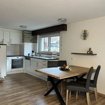Alea Appartement-fewo 4-bettwohnung Nr- 20 By Interhome Saas-Grund