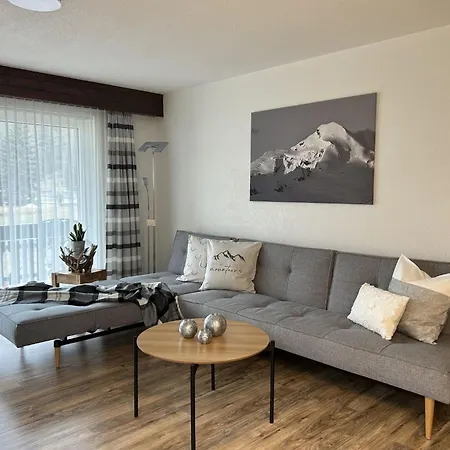 Alea Appartement-fewo 4-bettwohnung Nr- 20 By Interhome