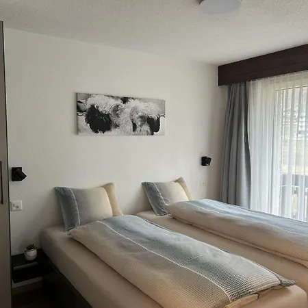 Appartement Alea Appartement-fewo 4-bettwohnung Nr- 20 By Interhome Saas-Grund